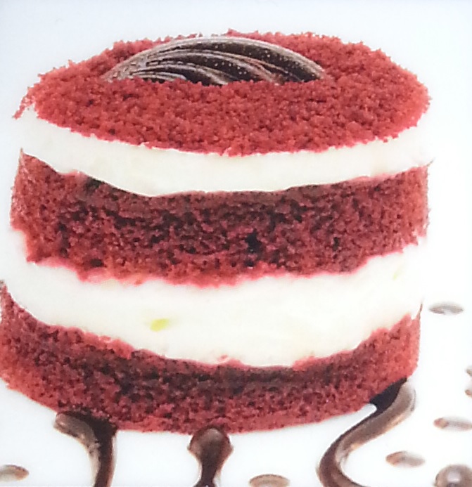 Lil Red Velvet